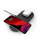 Belkin WIZ008VFBK 15W Boost Charge  Cargador Inalambrica