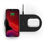 Belkin WIZ008VFBK 15W Boost Charge  Cargador Inalambrica