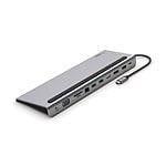 Belkin INC004BTSGY USBC HDMI DP Ethernet  Docking Station