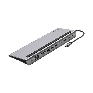 Belkin INC004BTSGY USBC HDMI DP Ethernet  Docking Station