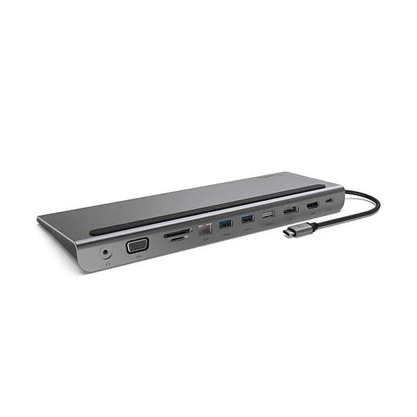Belkin INC004BTSGY USBC HDMI DP Ethernet  Docking Station