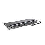 Belkin INC004BTSGY USBC HDMI DP Ethernet  Docking Station