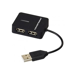 Conceptronic 4 puertos USB 20  Hub
