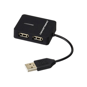 Conceptronic 4 puertos USB 20  Hub
