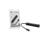 Conceptronic USB 31 USBC a 4 USB 30  Hub USB