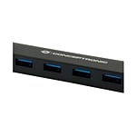 Conceptronic USB 31 USBC a 4 USB 30  Hub USB
