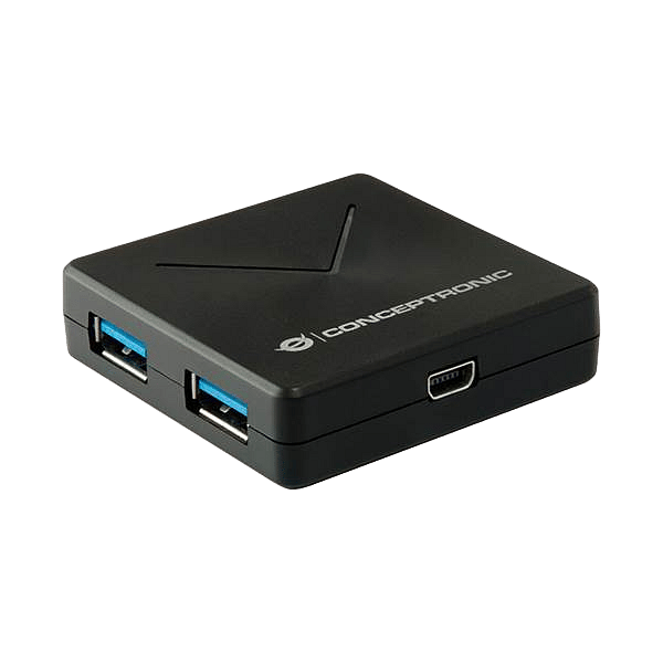 Conceptronic 4 puertos USB 30  Hub