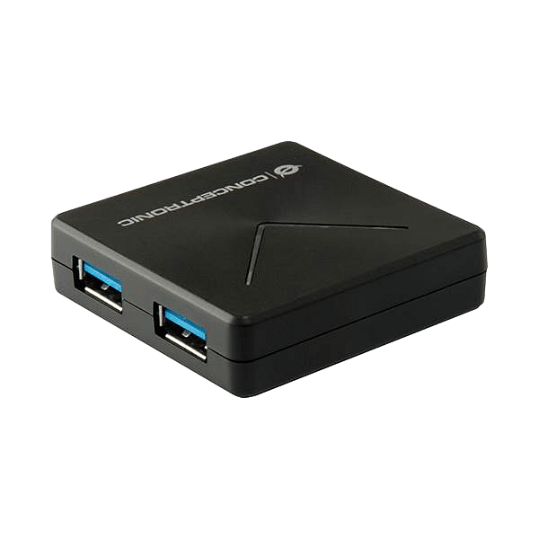 Conceptronic 4 puertos USB 30  Hub