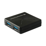 Conceptronic 4 puertos USB 30  Hub