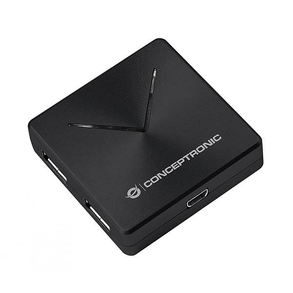 Conceptronic 4 puertos USB 30  Hub