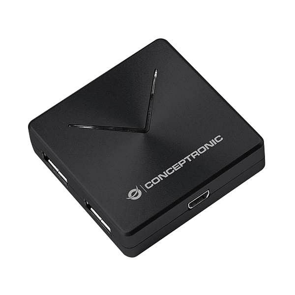 Conceptronic 4 puertos USB 30  Hub