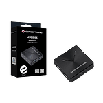 Conceptronic 4 puertos USB 30  Hub