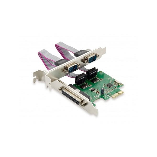 Conceptronic 1 PUERTO PARALELO 2 PUERTOS SERIE  PCIE