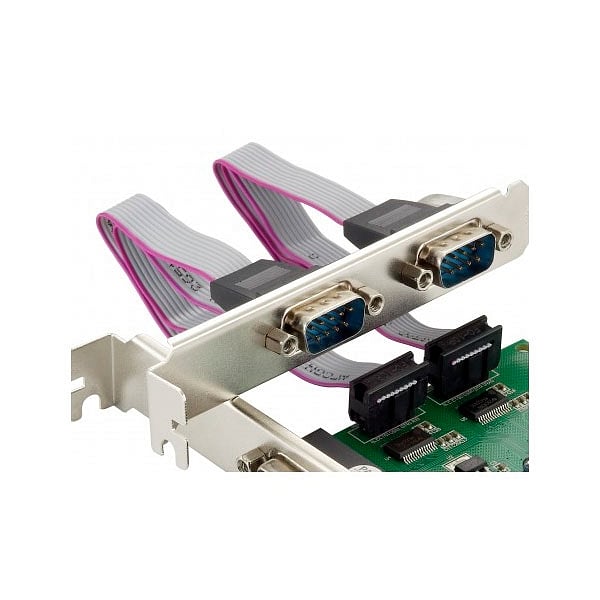 Conceptronic 1 PUERTO PARALELO 2 PUERTOS SERIE  PCIE