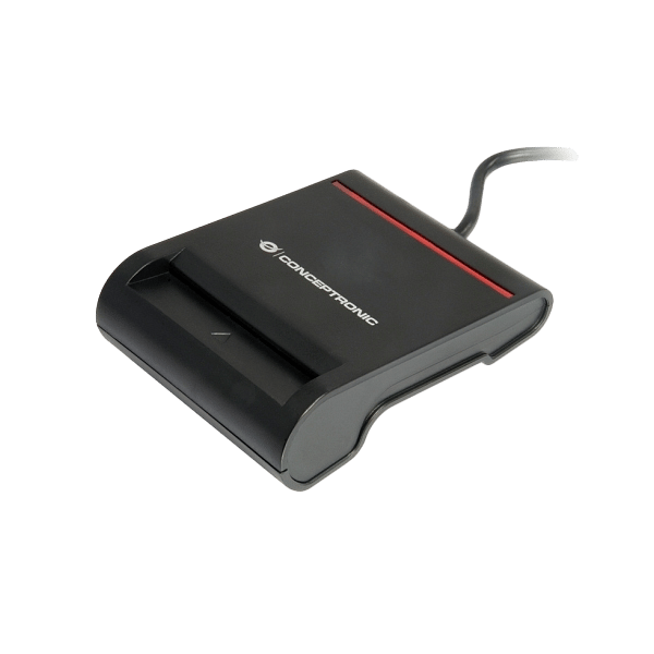 Conceptronic TR30 DNIe USB  Lector de tarjetas