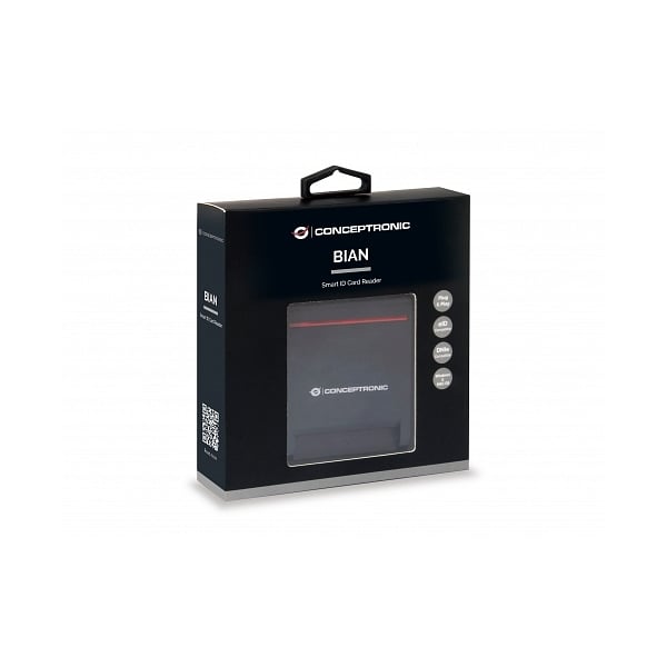 Conceptronic TR30 DNIe USB  Lector de tarjetas