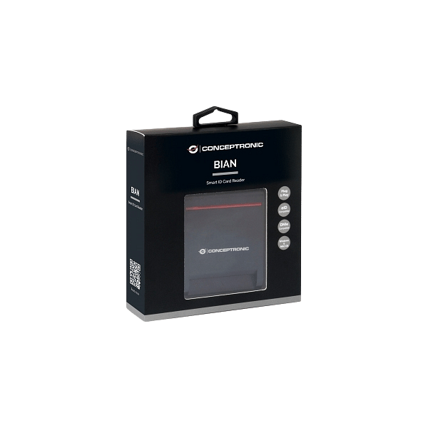 Conceptronic TR30 DNIe USB  Lector de tarjetas