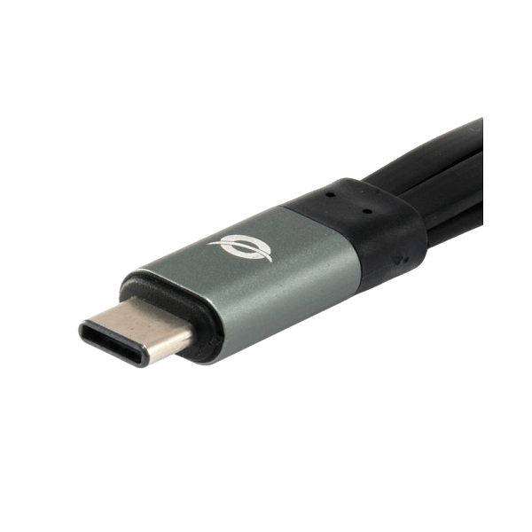 Conceptronic HUBBIES01G USBC a 2 USB 301 USB 20 Gr  Hub