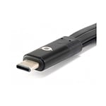 Conceptronic HUBBIES01B USBC a 2 USB 301 USB 20 Bk  Hub