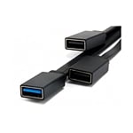 Conceptronic HUBBIES01B USBC a 2 USB 301 USB 20 Bk  Hub