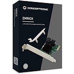 Conceptronic PCIEXPRESS 4xSata  Controladora