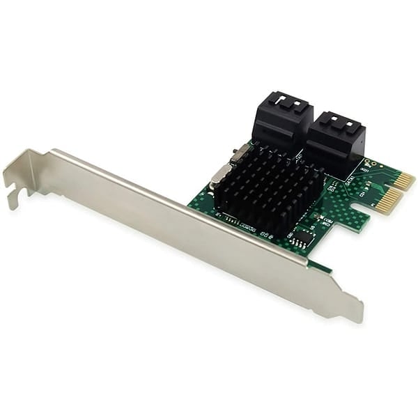 Conceptronic PCIEXPRESS 4xSata  Controladora