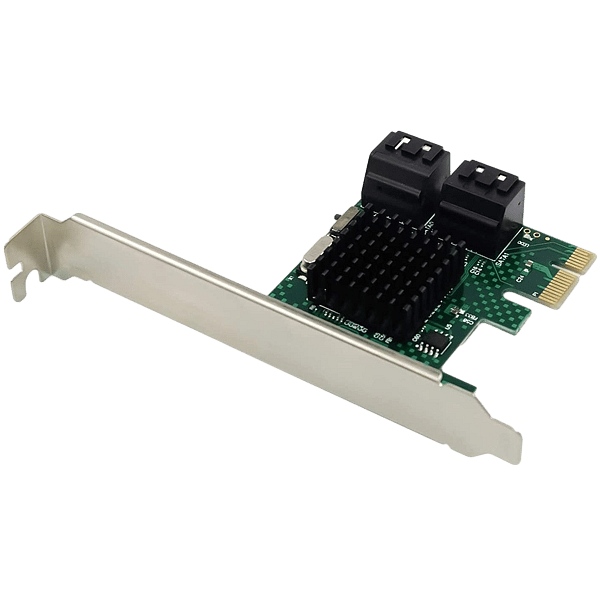 Conceptronic PCIEXPRESS 4xSata  Controladora