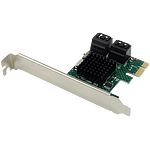 Conceptronic PCIEXPRESS 4xSata  Controladora