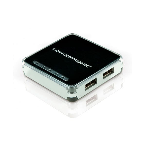 Conceptronic C4USB2 4 USB  Hub USB