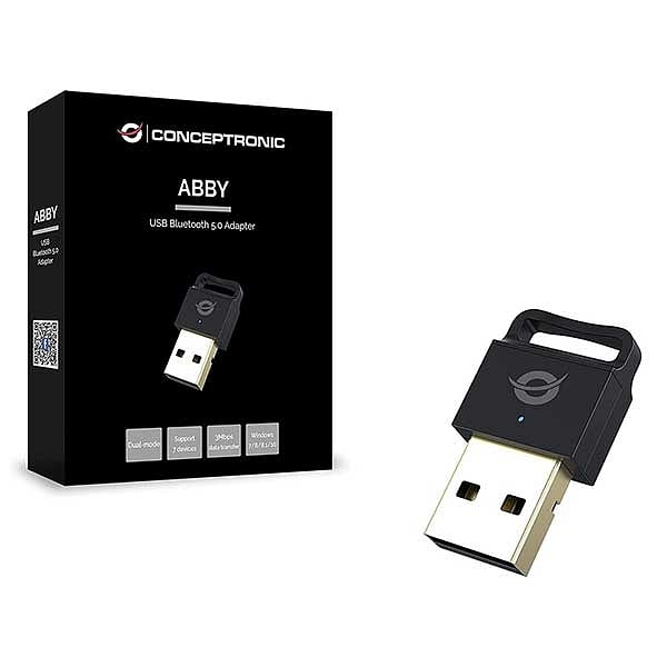 Conceptronic USB Bluetooth 50 Nano  Adaptador