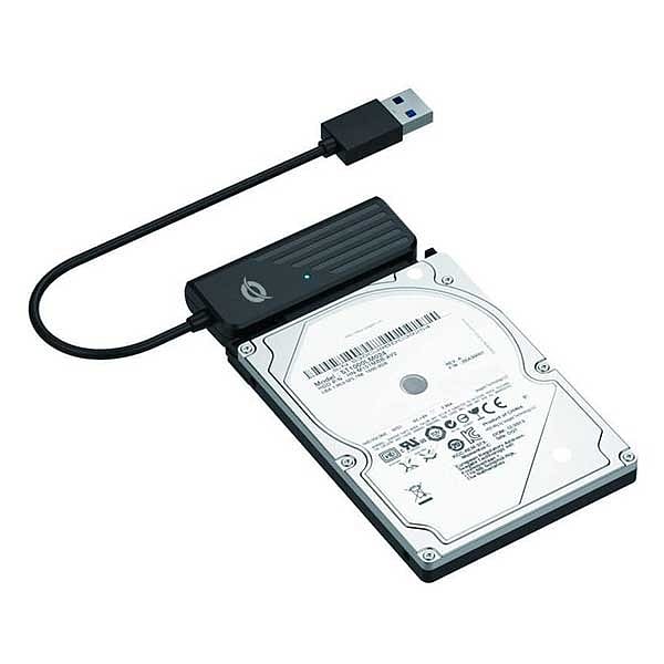 Conceptronic USB 30 a SATA  Adaptador