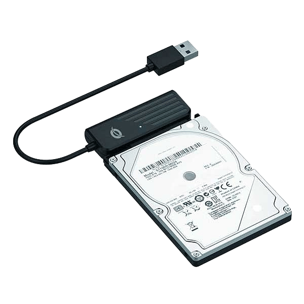 Conceptronic USB 30 a SATA  Adaptador