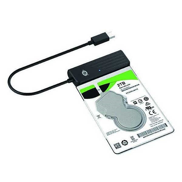 Conceptronic USBC a SATA  Adaptador