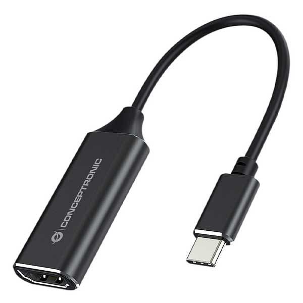 Conceptronic USBC a HDMI 4K  Adaptador