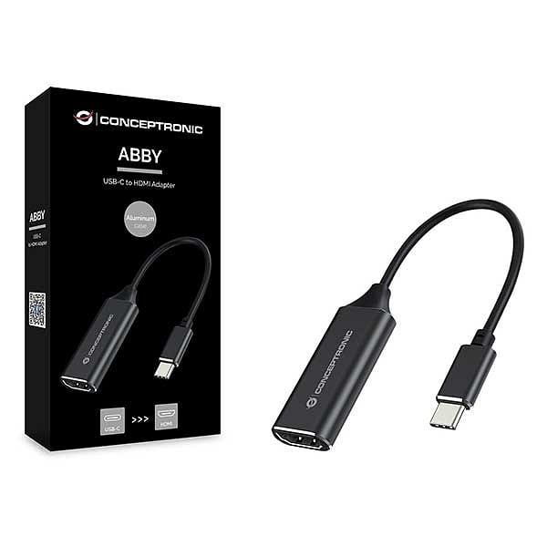 Conceptronic USBC a HDMI 4K  Adaptador