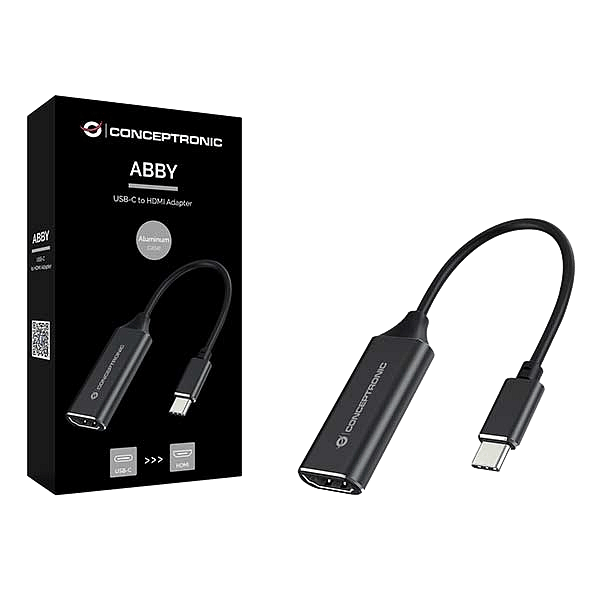 Conceptronic USBC a HDMI 4K  Adaptador