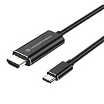 Conceptronic USBC Macho a HDMI Macho 4K  Adaptador