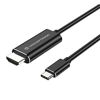 Conceptronic USB-C Macho a HDMI Macho 4K - Adaptador