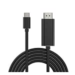 Conceptronic USBC Macho a HDMI Macho 4K  Adaptador