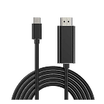 Conceptronic USBC Macho a HDMI Macho 4K  Adaptador