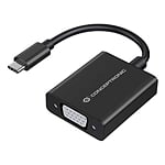 Conceptronic USBC Macho a VGA Hembra  Adaptador