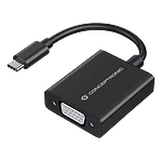 Conceptronic USBC Macho a VGA Hembra  Adaptador