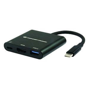 Conceptronic USBC Macho a HDMI Hembra 015cm  Adaptador