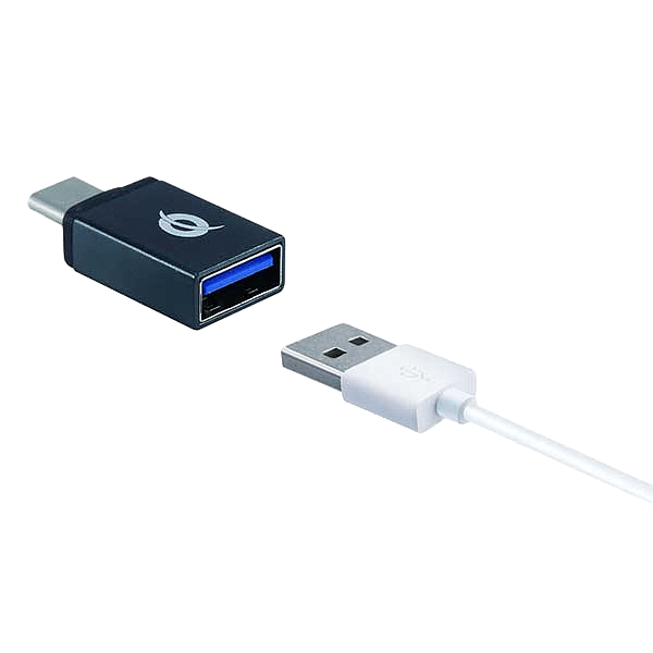 Conceptronic USBC 31 a USB 30 Pack x2  Adaptador