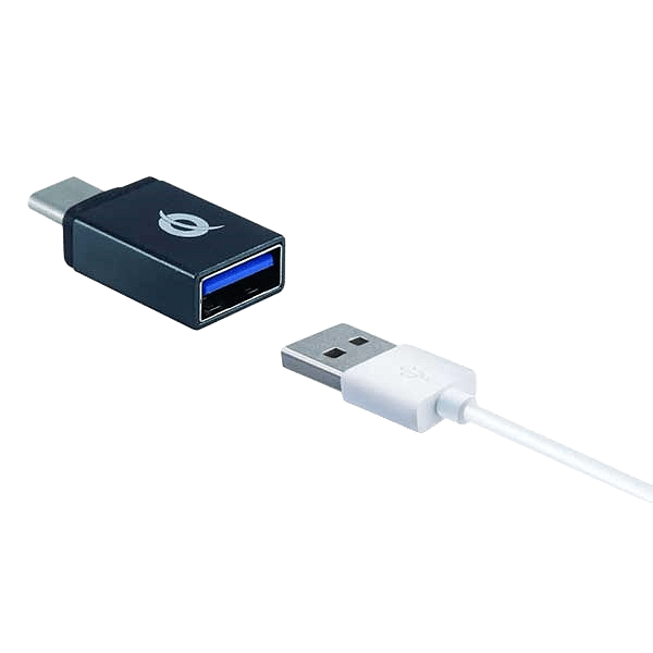 Conceptronic USBC 31 MicroUSB USBA Pack x2  Adaptador