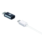 Conceptronic USBC 31 MicroUSB USBA Pack x2  Adaptador