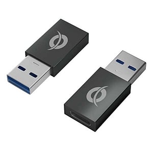 Conceptronic USB 30 Macho a USBC Hembra  Adaptador