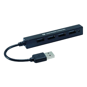 Conceptronic HUB 4 Puertos USB 20  Adaptador