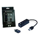 Conceptronic HUB 4 Puertos USB 30  Adaptador