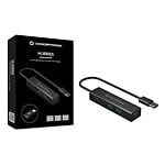 Conceptronic HUB 4 Puertos USB 30 USBC  Adaptador